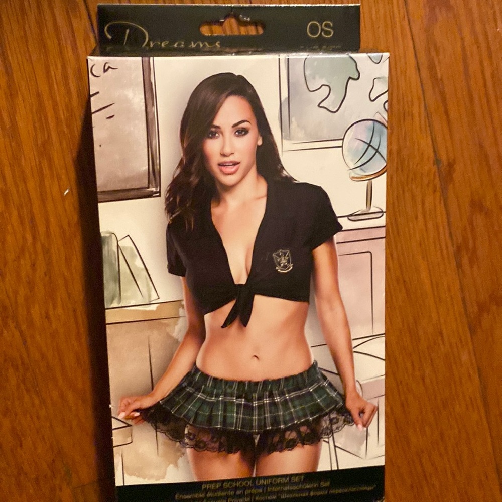 Dreams lingerie set